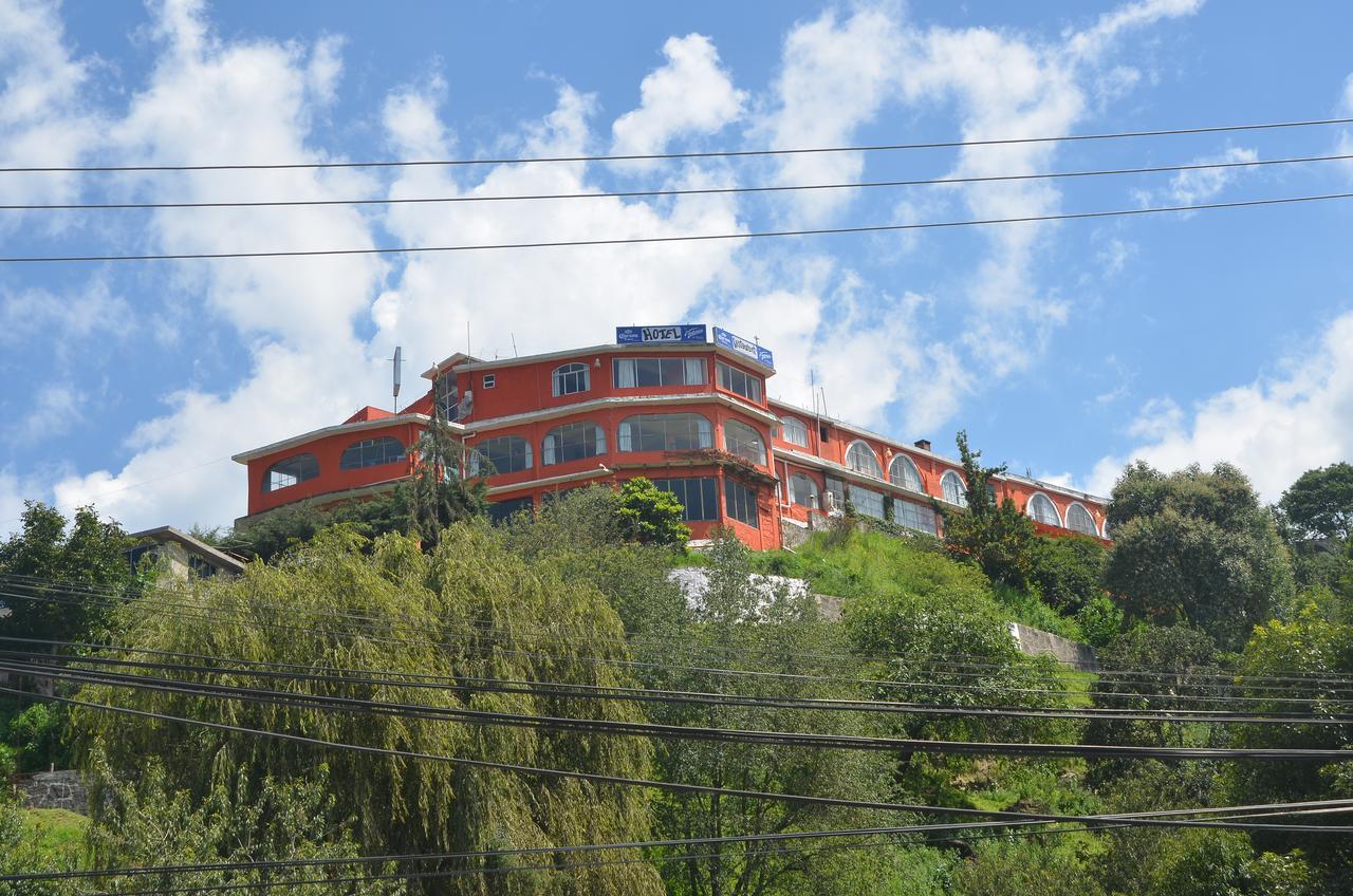 Hotel Restaurante Los Arcos Tlalpujahua de Rayón 외부 사진